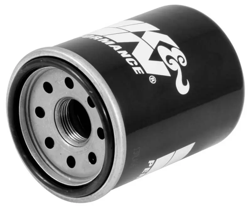 K&N Polaris 2.688in OD x 3.813in H High Performance Oil Filter K&N Engineering