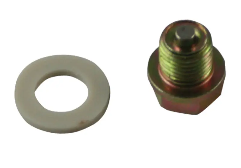 Moroso Oil Pan Drain Plug Nylon Washer 14mm x 1.5 Thread Part No 20911 20980