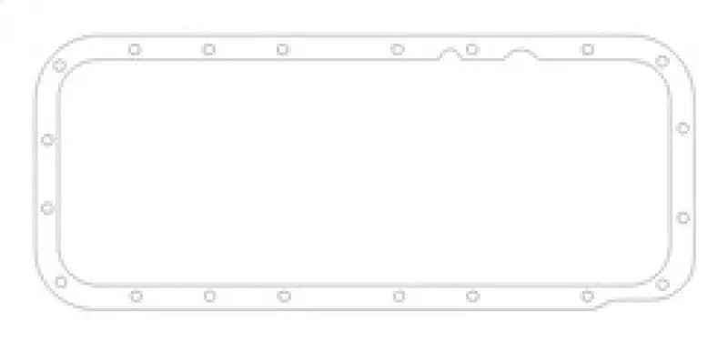 Cometic Chrysler Gen-2 Hemi 0.060in AFM Oil Pan Gasket Heavy Duty Cometic Gasket