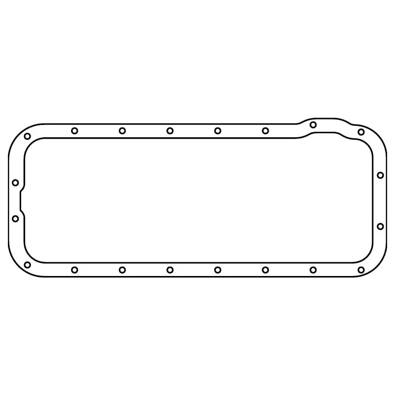 Cometic Ford FE V8 .125in Cork Oil Pan Gasket Cometic Gasket
