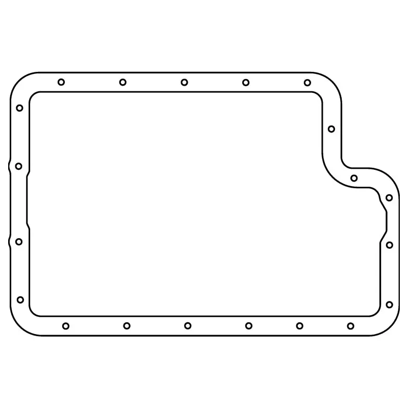 Cometic Ford E40D 4R100 0.094in FML Transmission Oil Pan Gasket Cometic Gasket