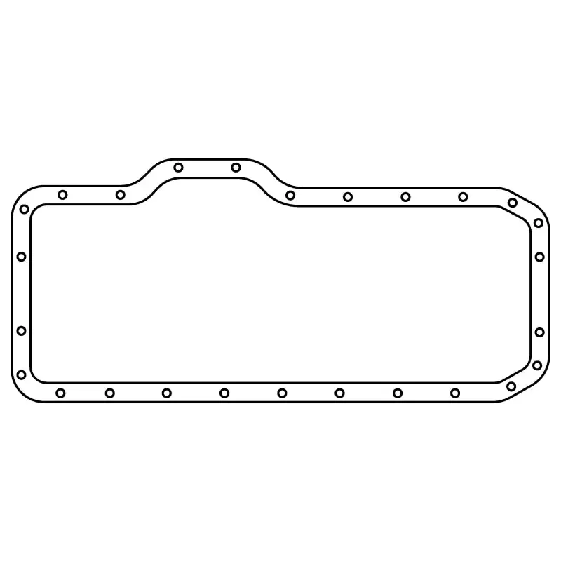 Cometic Toyota 7M-GE/7M-GTE .062in Fiber Oil Pan Gasket Leak-Proof Engine Protection Cometic Gasket