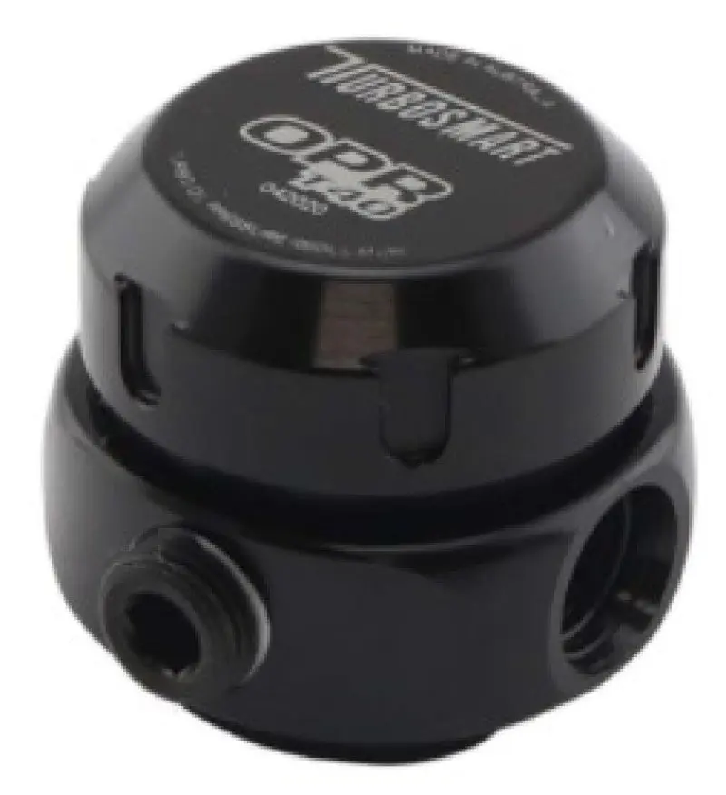 Turbosmart OPRt40 Oil Pressure Regulator Sleeper Low Profile Design