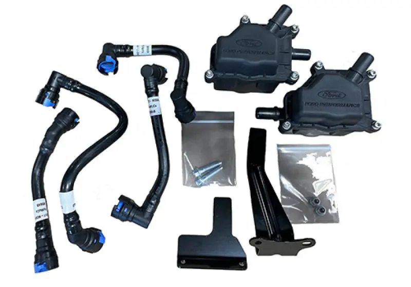 Ford Racing 2021-2024 F-150 3.5L EcoBoost Air Oil Separator Kit