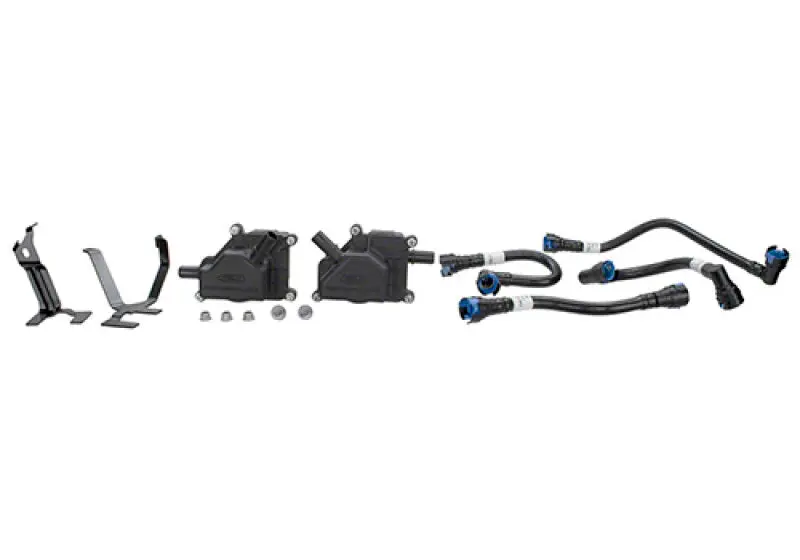 Ford Racing 2024 Mustang GT 5.0L Dark Horse Oil Air Separator Left Right Side