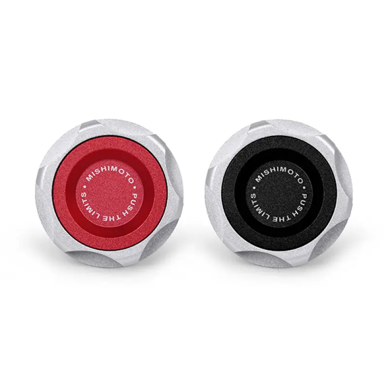 Mishimoto GM LT1 2.0T Ecotec Red Oil Filler Cap Replacement Part