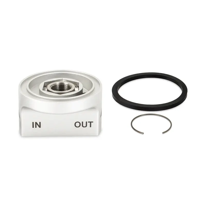 Mishimoto Oil Filter Take-Off Plate 3/4in Adapter