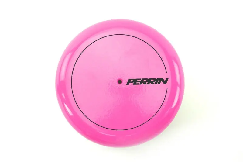 Perrin Hyper Pink Oil Filter Cover 2015+ Subaru WRX STI Perrin Performance