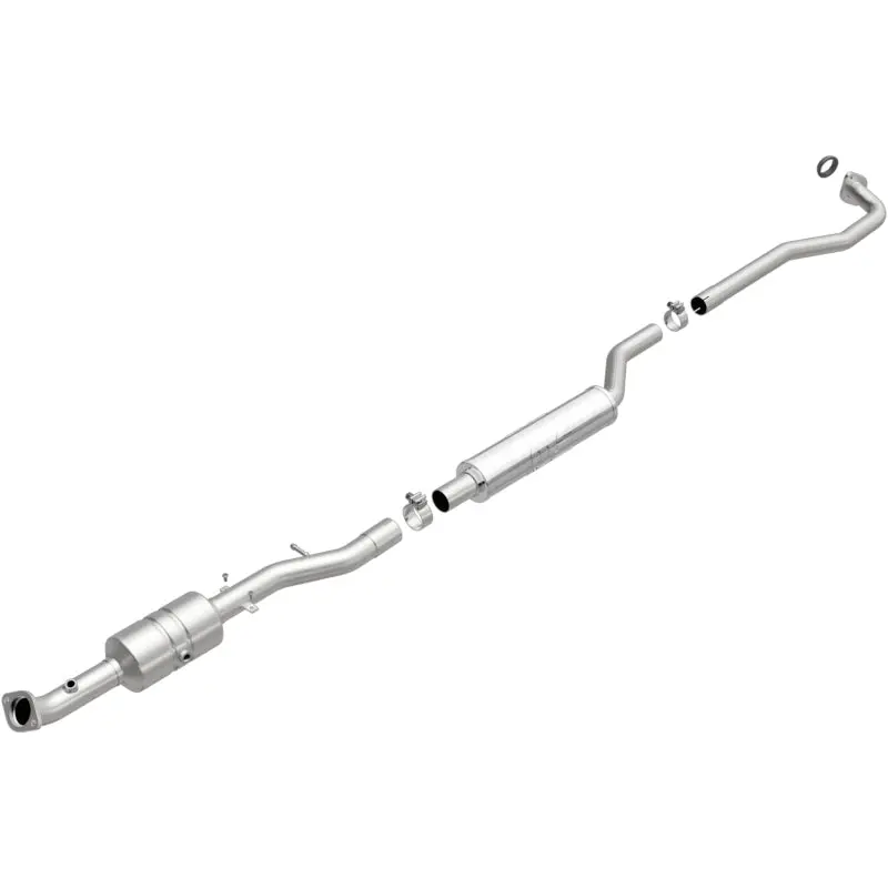 MagnaFlow Direct Fit Underbody Catalytic Converter 2008-2009 Mitsubishi Outlander 2.4L