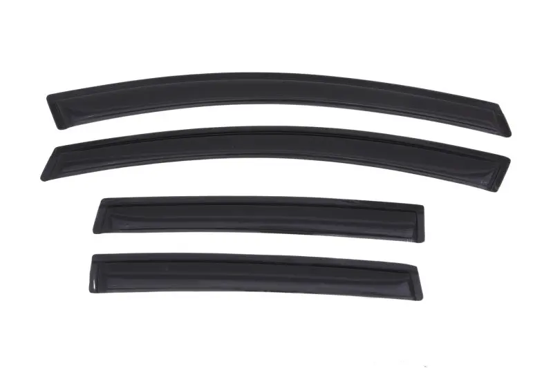 AVS 13-18 Ford C-Max Smoke Outside Mount Window Deflectors 4pc