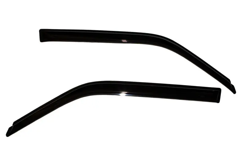 AVS 88-96 Buick Regal Coupe Ventvisor Outside Mount Window Deflectors 2pc Smoke
