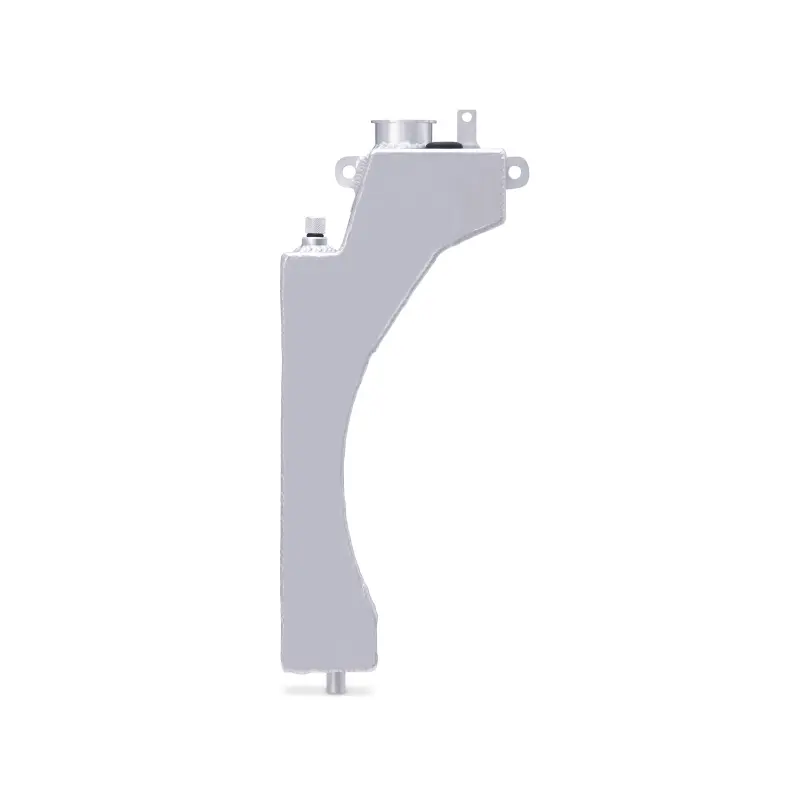 Mishimoto 2008+ Subaru WRX STI Polished Aluminum Coolant Overflow Tank Expansion Reservoir