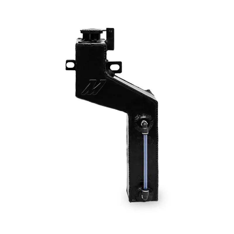 Mishimoto Black Aluminum Overflow Tank 13+ Subaru BRZ Scion FRS Toyota GT86