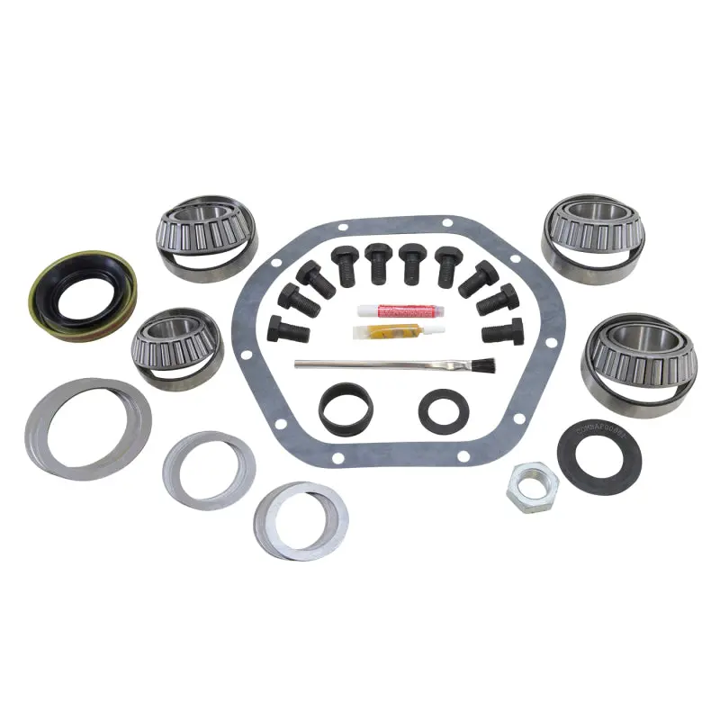 USA Standard Dana 44 Master Overhaul Kit Replacement Differential Repair Yukon Gear & Axle