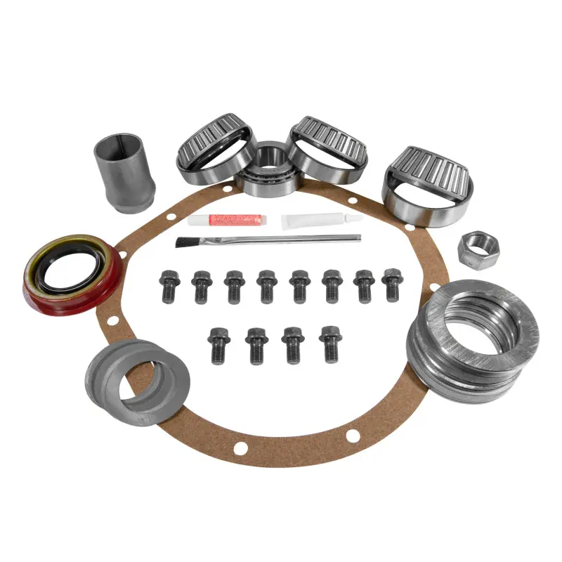 USA Standard Master Overhaul Kit GM 12T Differential Yukon Gear & Axle