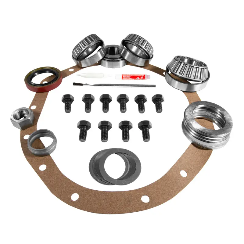 USA Standard Master Overhaul Kit 2000 and Older Chrysler 9.25in Rear Differential Yukon Gear & Axle