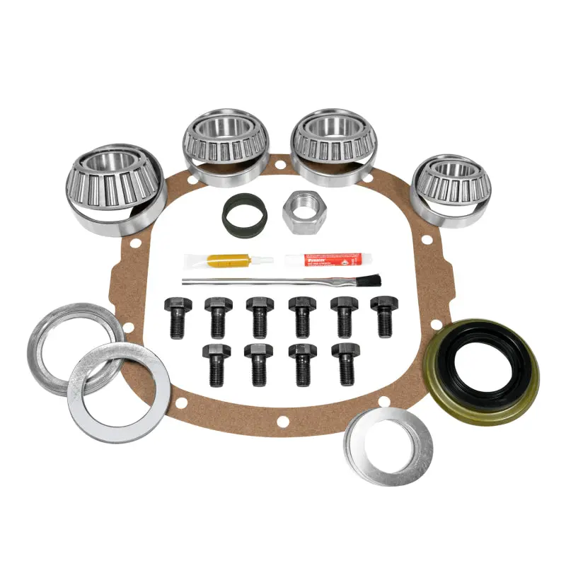 USA Standard Master Overhaul Kit 2000+ GM 7.5in and 7.625in Differential Yukon Gear & Axle