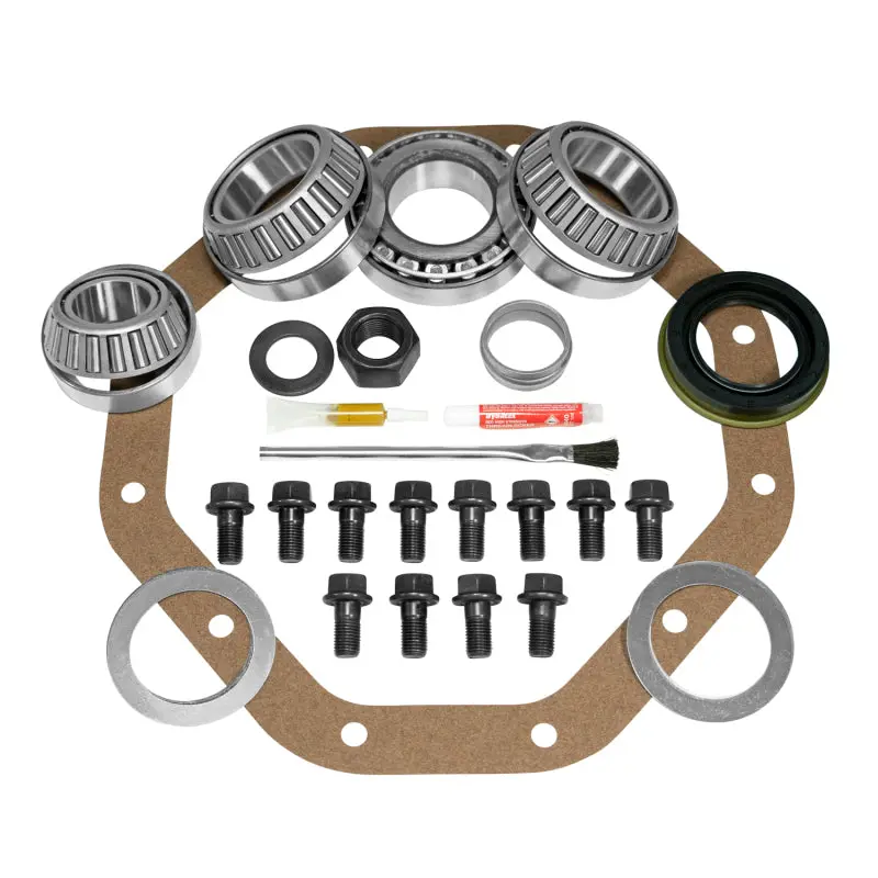 USA Standard Master Overhaul Kit 2001-2009 Chrysler 9.25in Rear Differential Repair Yukon Gear & Axle