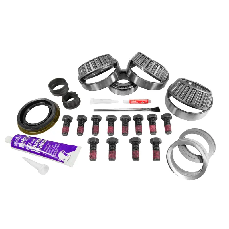 USA Standard Master Overhaul Kit 2010 & Down GM Chrysler 11.5in AAM Differential Yukon Gear & Axle