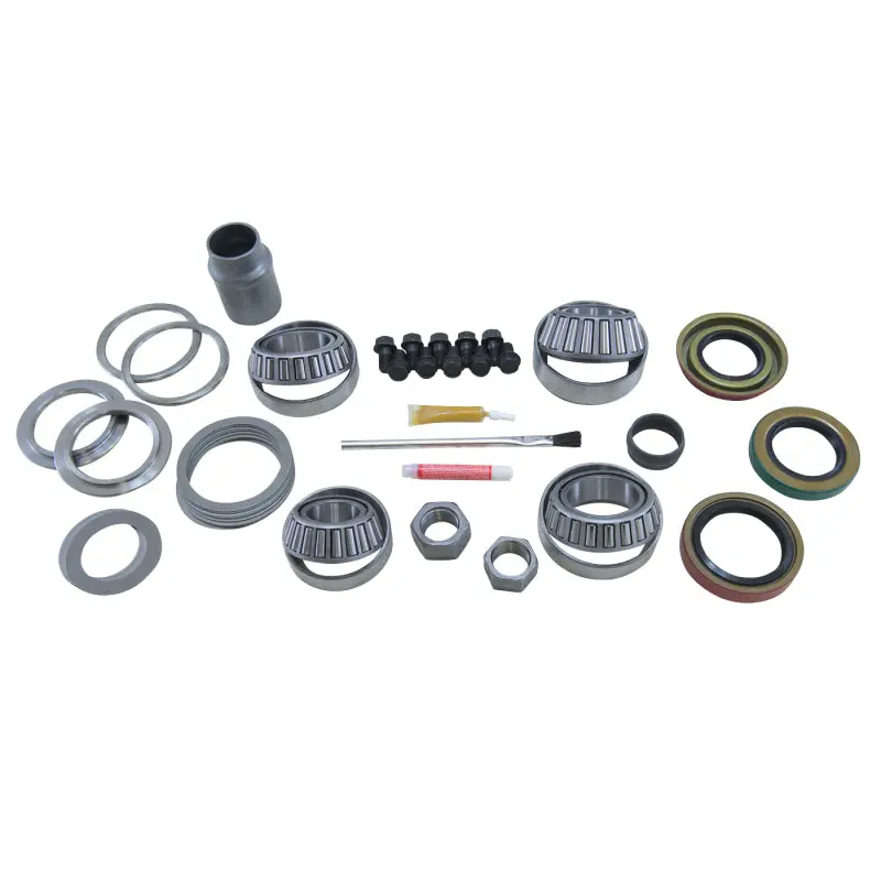 USA Standard Master Overhaul Kit 8.2in Buick Olds Pontiac Differential Yukon Gear & Axle