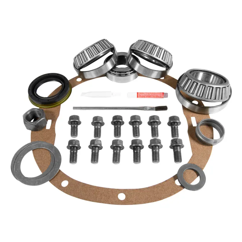 USA Standard Master Overhaul Kit 8.5in Oldsmobile 442 & Cutlass Differential 28 Spline Yukon Gear & Axle