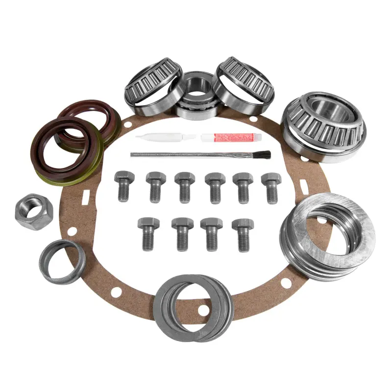 USA Standard Master Overhaul Kit 09+ GM 8.6in Differential Repair Kit Yukon Gear & Axle