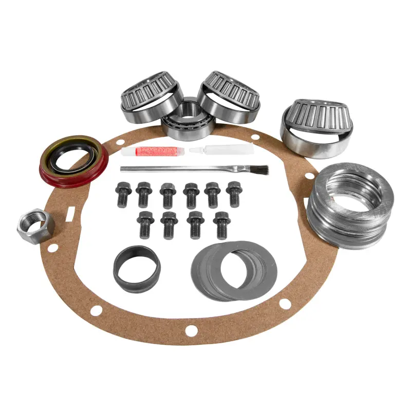 USA Standard Master Overhaul Kit GM 8in Differential Yukon Gear & Axle