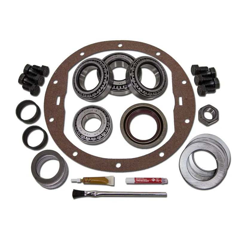 USA Standard Master Overhaul Kit 10+ Camaro V8 Differential Repair Kit Yukon Gear & Axle