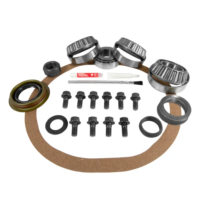 USA Standard Master Overhaul Kit Chrysler 76-04 8.25in Differential Yukon Gear & Axle
