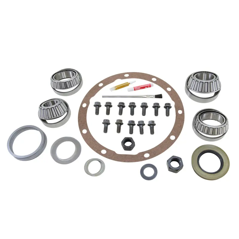 USA Standard Master Overhaul Kit Chrysler 8.75in 42 Housing LM104912/49 Bearings Yukon Gear & Axle