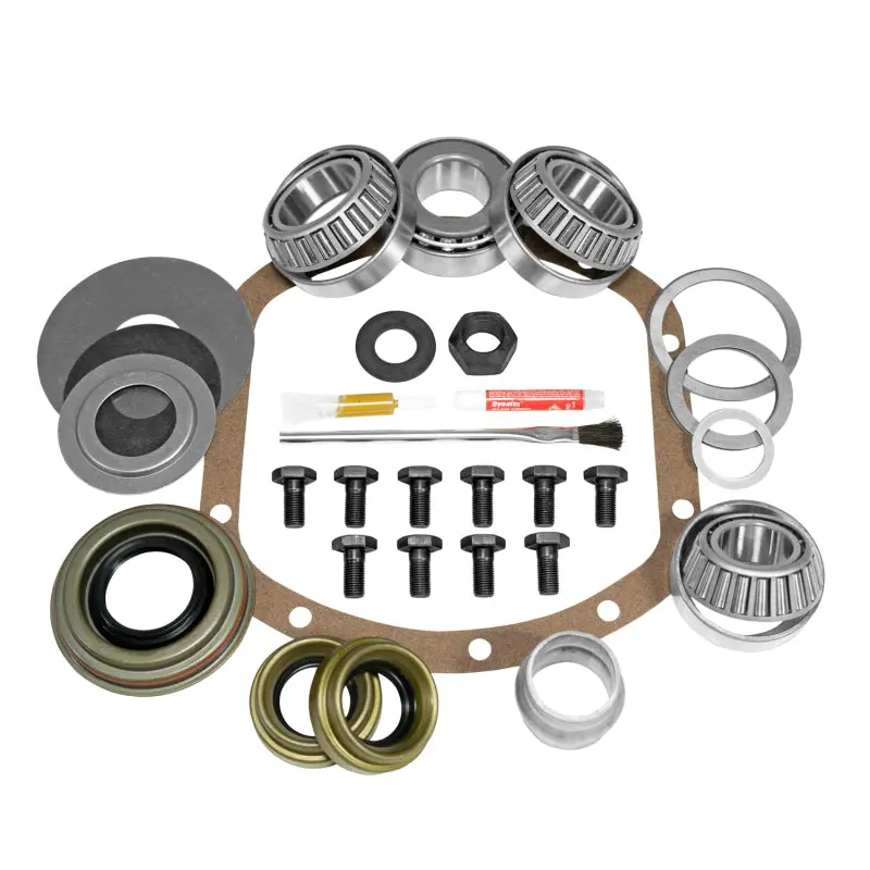USA Standard Master Overhaul Kit Dana Super 30 Front Differential Jeep Chrysler Yukon Gear & Axle