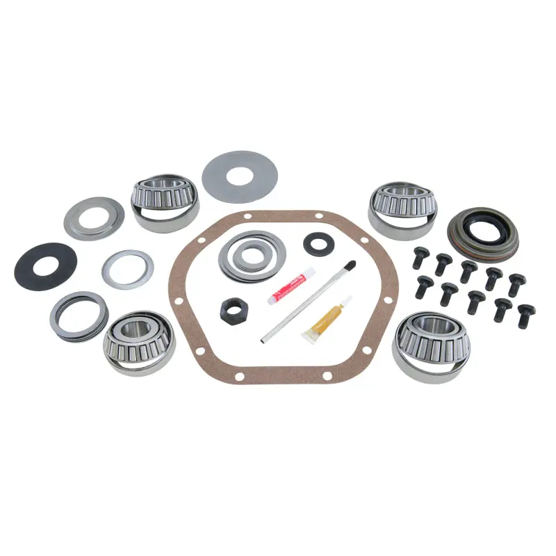USA Standard Master Overhaul Kit Dana 44 Differential 19 Spline Yukon Gear & Axle