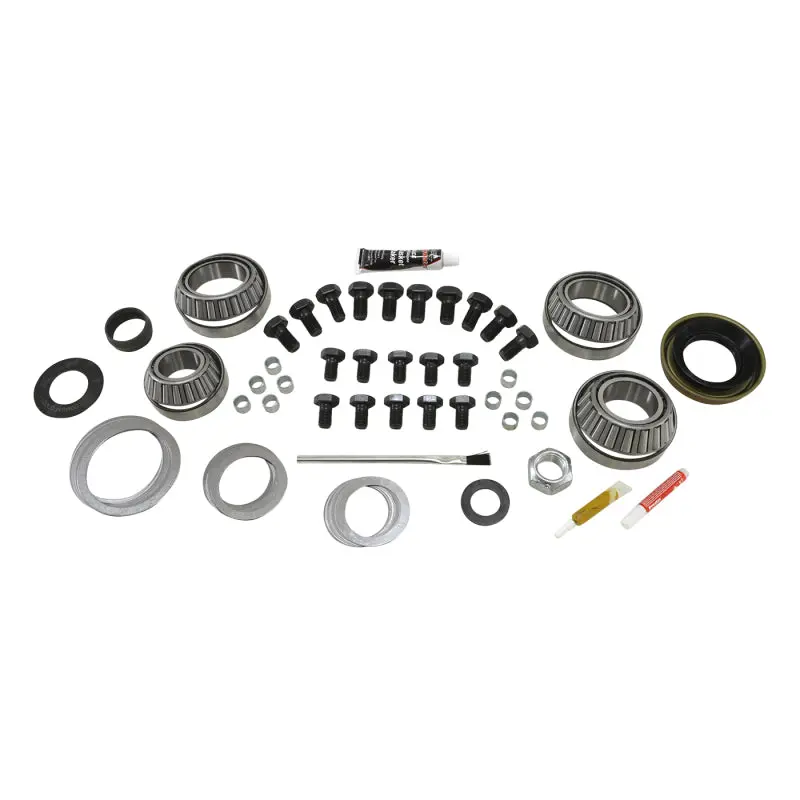 USA Standard Master Overhaul Kit Dana 44 JK Rubicon Rear Differential Yukon Gear & Axle