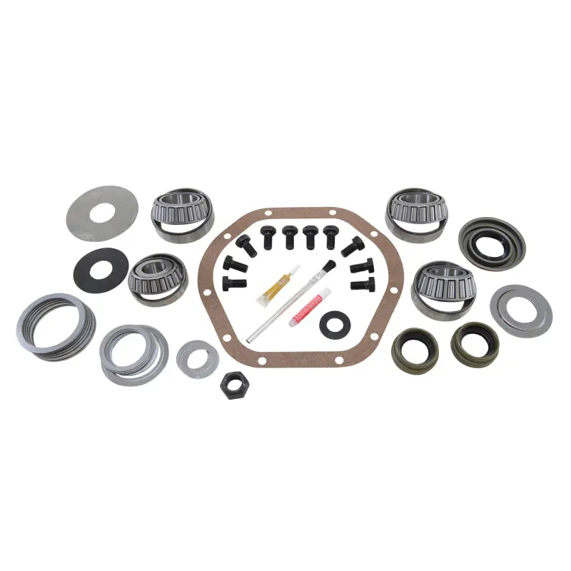 USA Standard Master Overhaul Kit Dana 44 Differential TJ Rubicon Models Yukon Gear & Axle