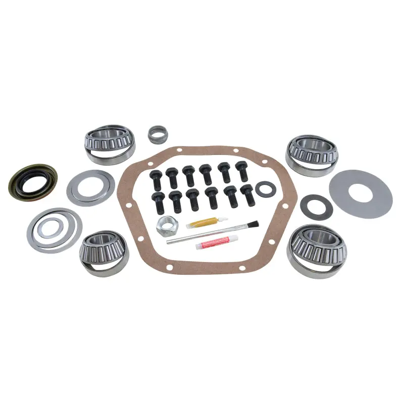 USA Standard Master Overhaul Kit Dana 50 Straight Axle Front Differential Yukon Gear & Axle