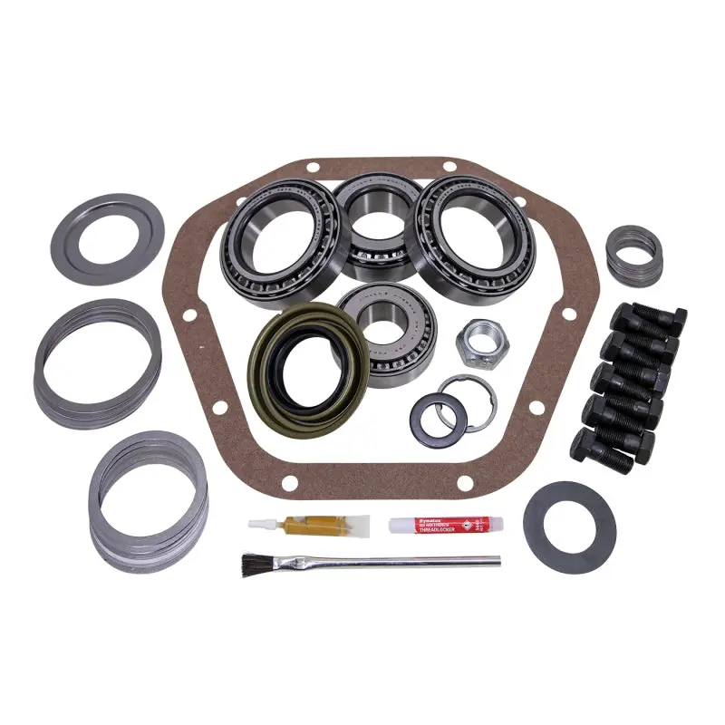 USA Standard Master Overhaul Kit Dana 70 Differential Repair Kit Yukon Gear & Axle