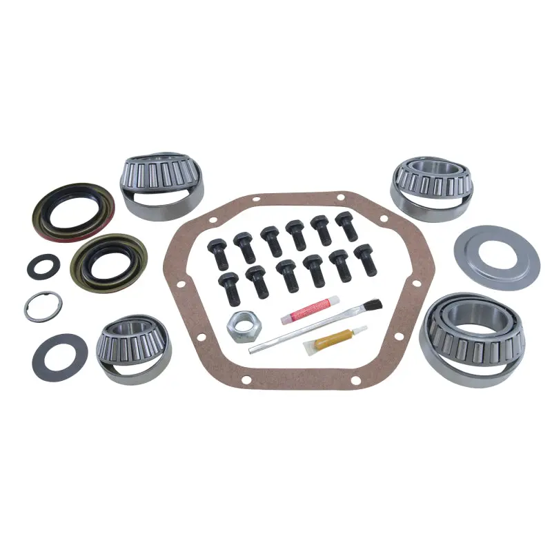 USA Standard Master Overhaul Kit Dana 70 HD & Super-70 Differential Yukon Gear & Axle