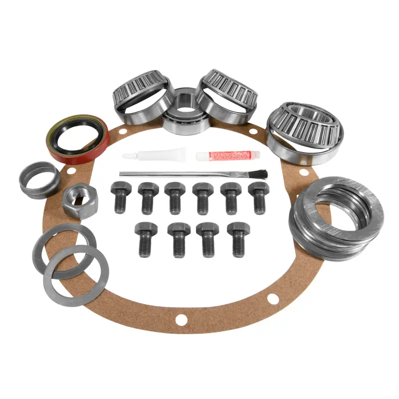 USA Standard Master Overhaul Kit GM 8.5 Differential Yukon Gear & Axle
