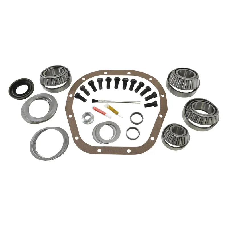USA Standard Master Overhaul Kit Ford 10.25 Differential Complete Rebuild Set Yukon Gear & Axle