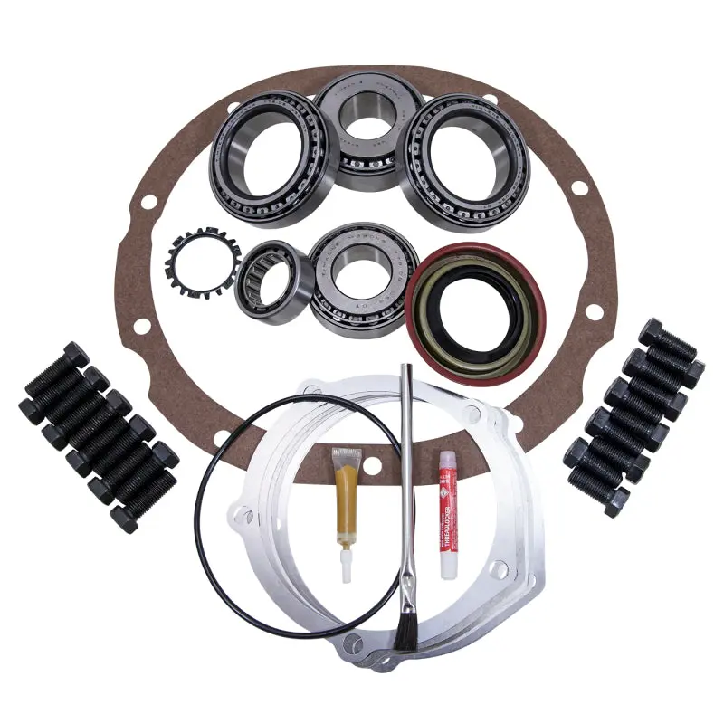 USA Standard Master Overhaul Kit Ford Daytona 9in LM104911 Differential Daytona Pinion Support Yukon Gear & Axle