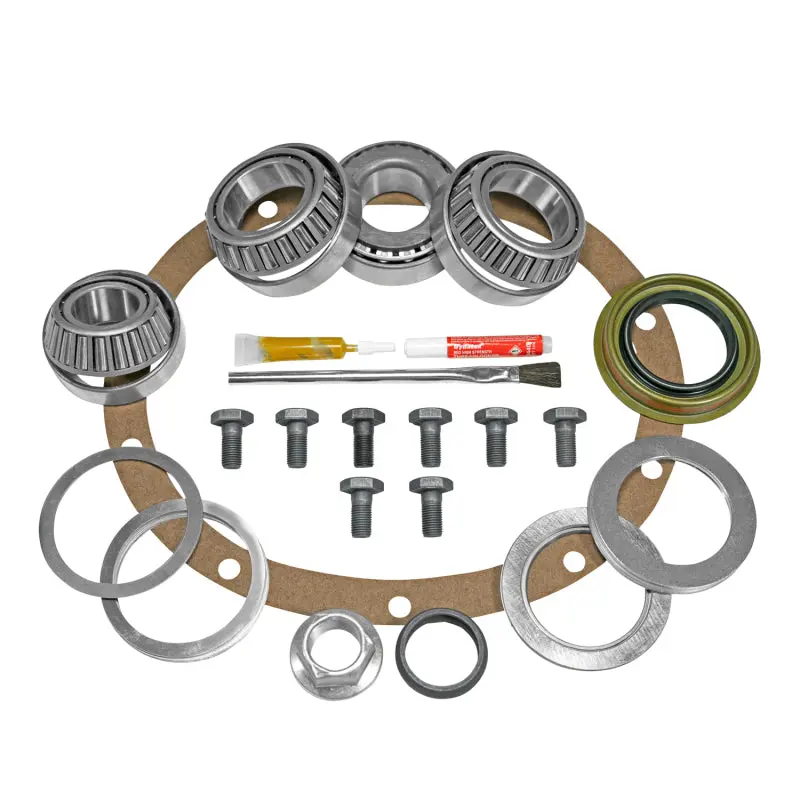 USA Standard Master Overhaul Kit 99+ WJ Model 35 Differential Repair Kit Yukon Gear & Axle
