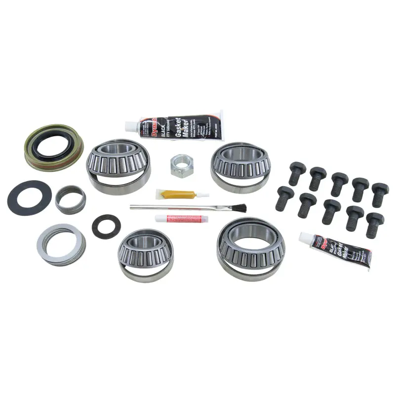 USA Standard Master Overhaul Kit Nissan Titan Rear Differential Repair Kit Yukon Gear & Axle