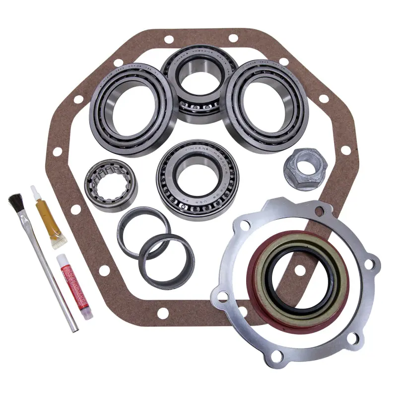 USA Standard Master Overhaul Kit 88 & Older GM 10.5in 14T Differential Yukon Gear & Axle
