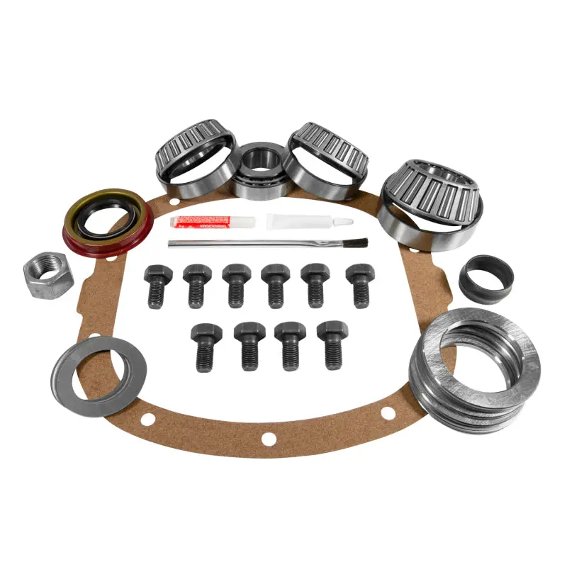 USA Standard Master Overhaul Kit 81 & Older GM 7.5in Differential Yukon Gear & Axle