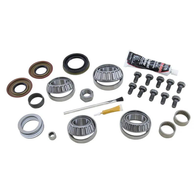 USA Standard Master Overhaul Kit 98 and Older GM 8.25in IFS Differential Yukon Gear & Axle