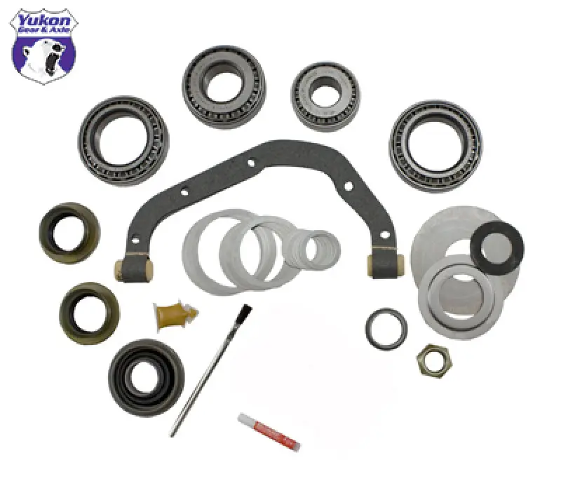 Yukon Gear Master Overhaul Kit GM 98+ 14T Differential Service Kit Yukon Gear & Axle