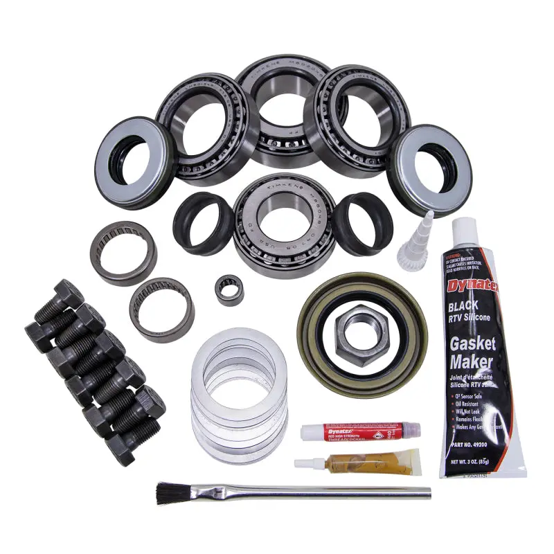 Yukon Gear Master Overhaul Kit 1999-2013 GM 8.25in IFS Differential Maintenance Yukon Gear & Axle