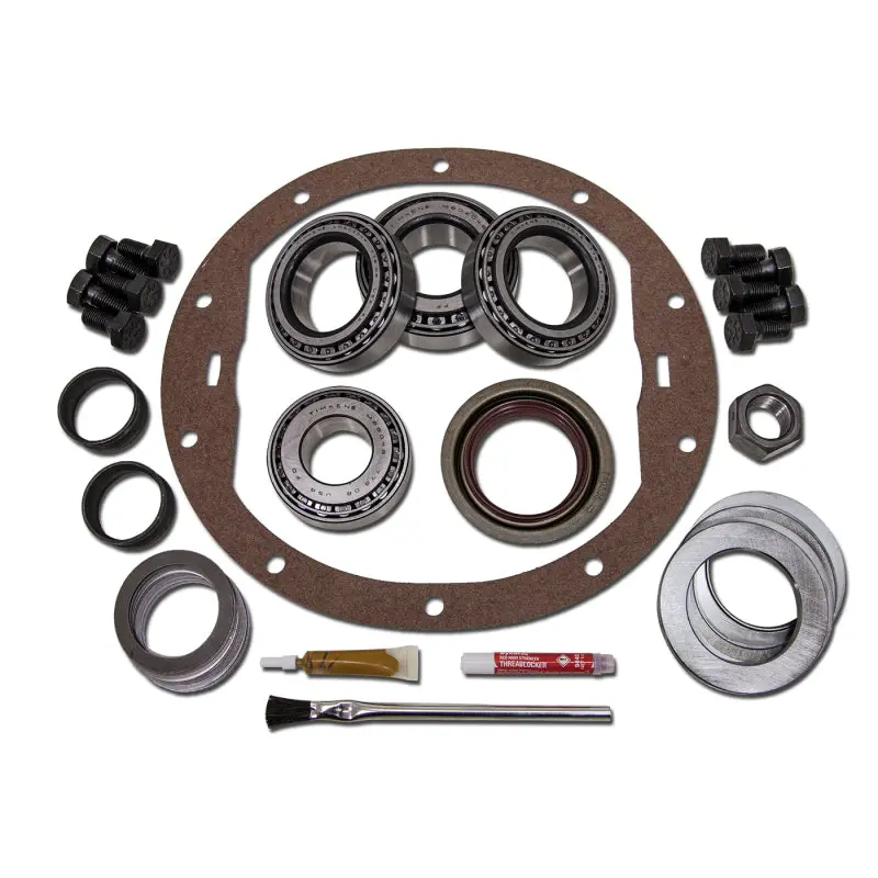 Yukon Gear Master Overhaul Kit 2010+ Camaro V8 Differential Performance Rebuild Yukon Gear & Axle