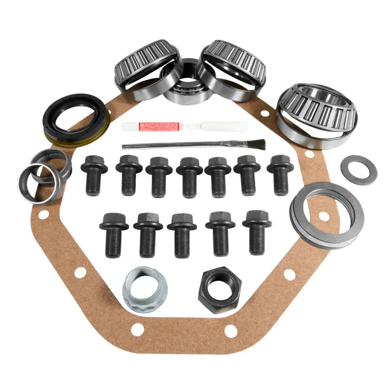 Yukon Gear Master Overhaul Kit 2011+ Chrysler 9.25in ZF Rear Differential Yukon Gear & Axle