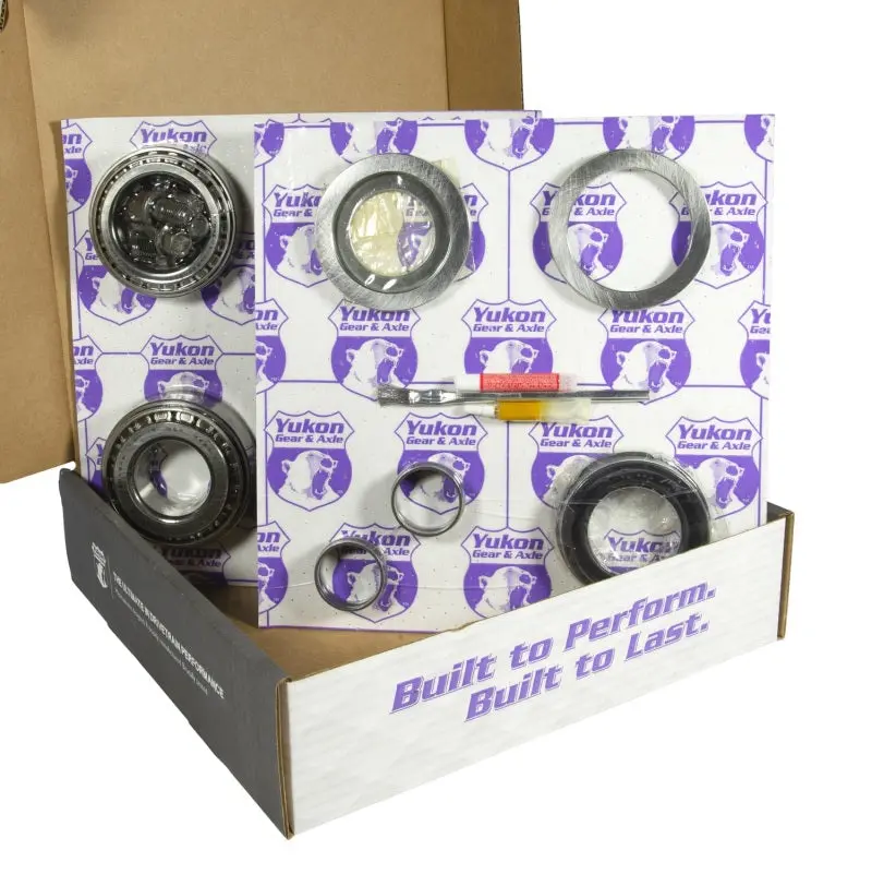 Yukon Gear Master Overhaul Kit 2014+ GM 9.5in 12 Bolt Differential Repair Yukon Gear & Axle